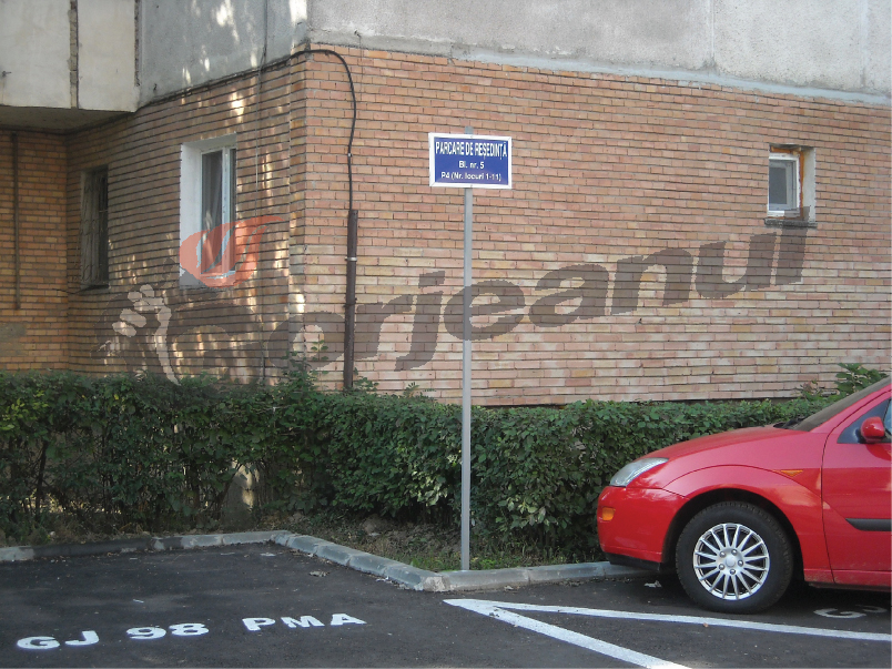 192 de târgujieni nu şi-au achitat contractele de parcare