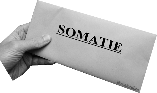 170.000 de lei pentru trimiterea somaţiilor către rău-platnici