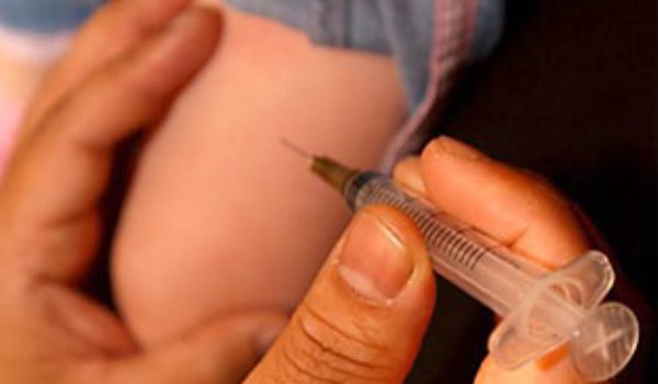 Vaccinul diftero-tetano-pertussis lipseşte din stocul DSP Gorj