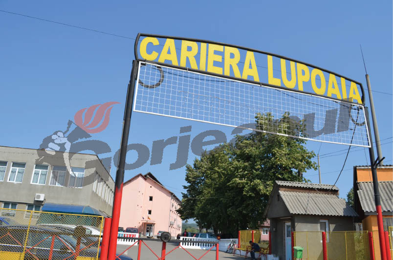 Protest, la UMC Lupoaia pentru reorganizarea proastă a Atelierului Mecanic