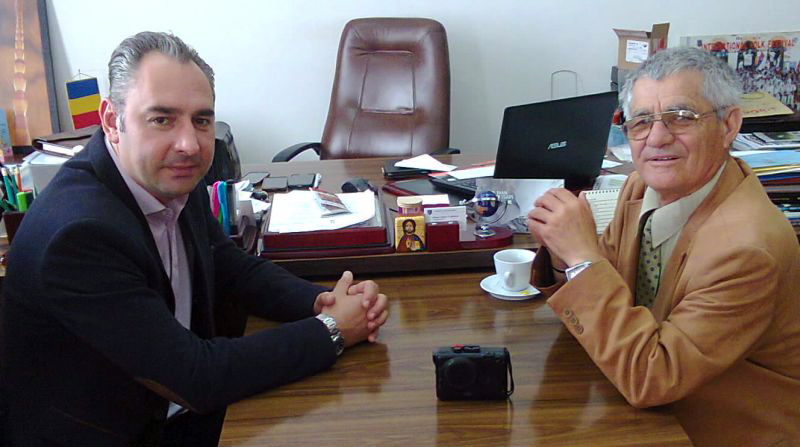 Educaţia…şi Lecţia de viaţă – Vicele Florescu: ,,Mă afectează critica nefondată venită din partea celor neavizați, rău intenționați”