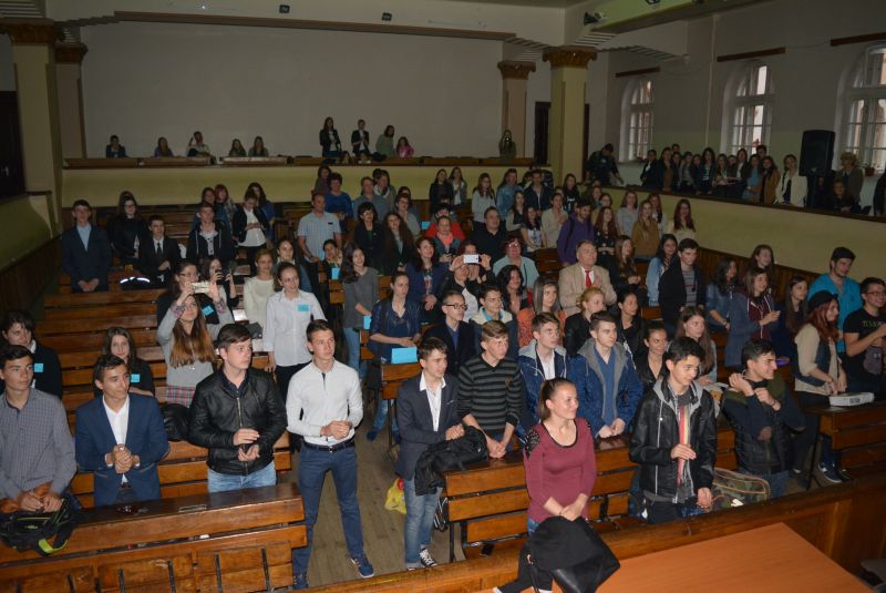 Shakespeare la “Spiru Haret”