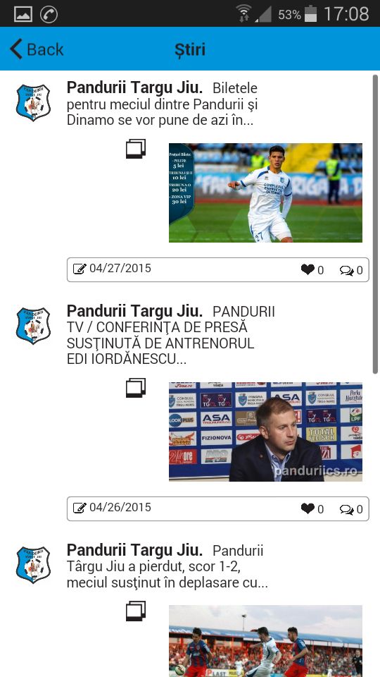 Aplicația Pandurii, considerată inutilă