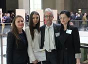 Libertatea şi dreptul de vot – biletul spre Bordeaux pentru Alexandra Alina Crăciun