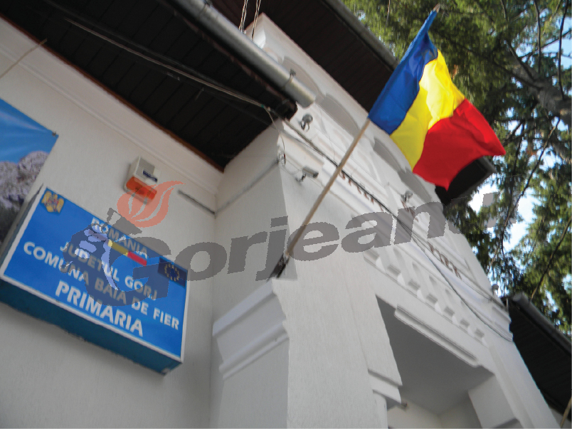 La Primăria Baia de Fier / Încă doi inspectori pentru proiectele cu finanţare externă