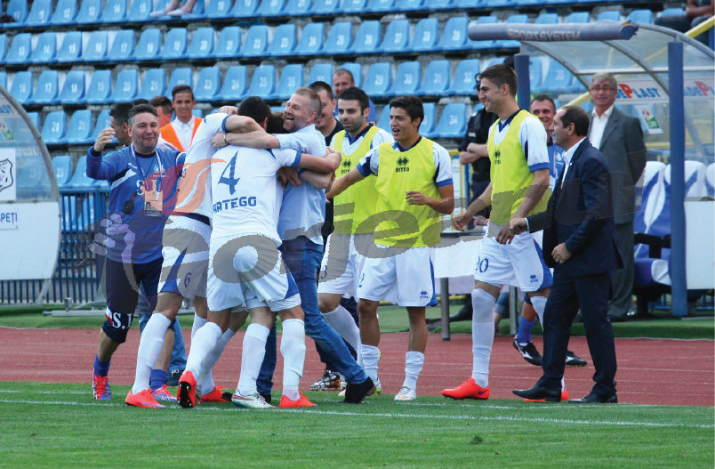 Edi Iordănescu, mulțumit de îndeplinirea obiectivului / “Mai bine mai târziu decât deloc!”