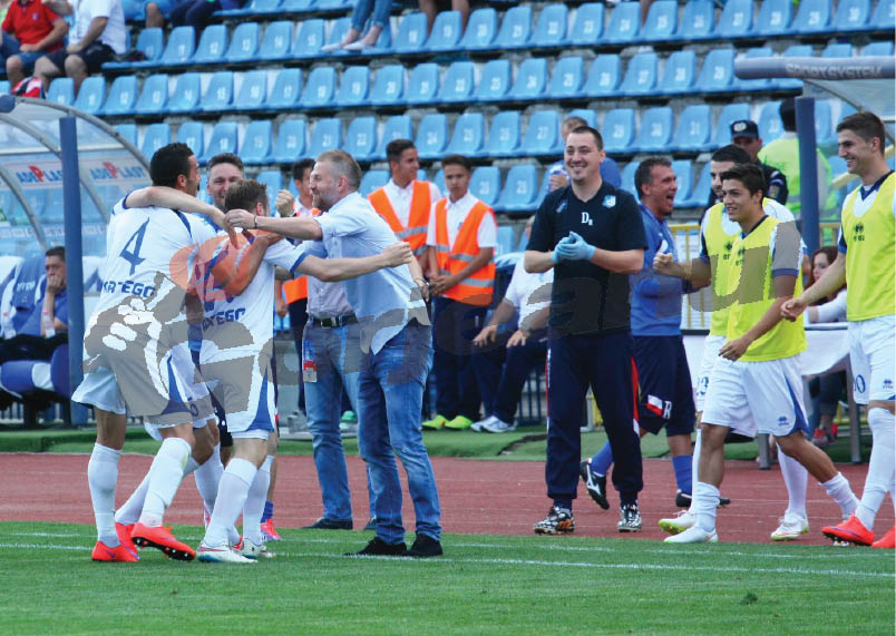 Edi Iordănescu, mulțumit de finalul returului / “Suntem toți fericiți și îmi felicit și elevii!”