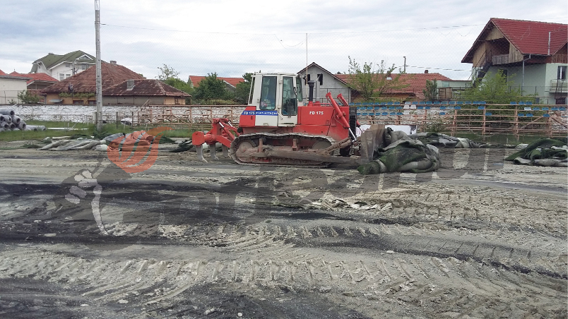 Terenul II deschide balul!