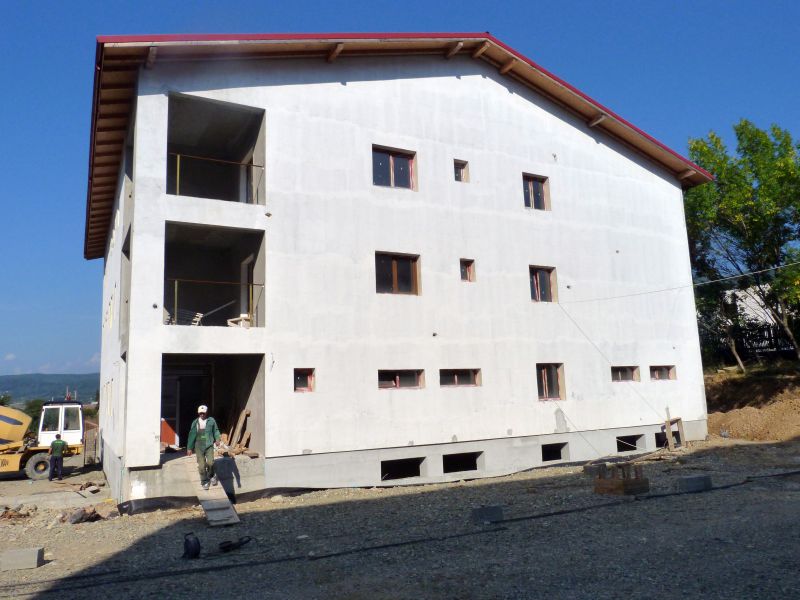 Lucrările întârziate de Byons la campusul de 2,5 milioane euro de la Bumbeşti-Jiu, în vizorul DNA