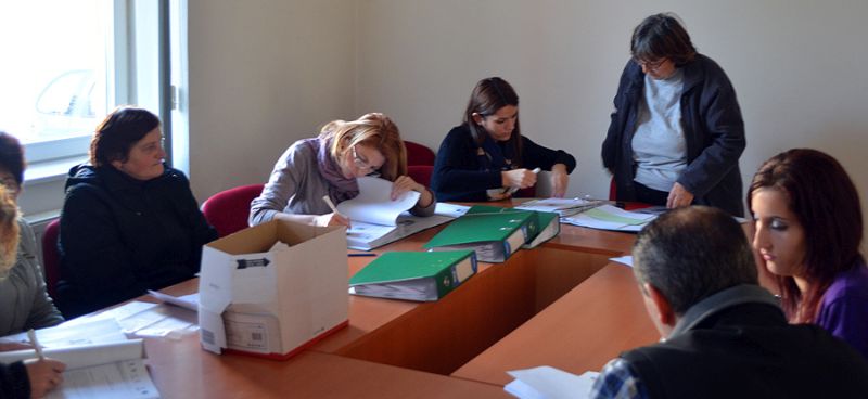 Caravana Ocupării ajunge în nouă comune