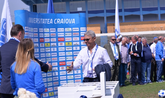 Cîrțu și-a luat ultimul trofeu de pe „Ion Oblemenco”