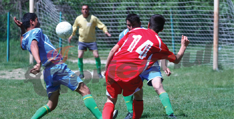 FOTBAL JUDEȚEAN / Rezultate și clasamente – Gilortul a făcut scor pe seama lanternei