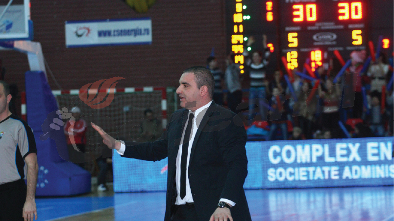 Antrenorul cu care gorjenii au luat două bronzuri într-un an elogiază grupul – Constantinides: „A fost o muncă de echipă!”