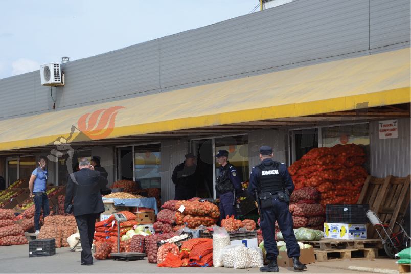 Amenzi de peste 60.000 de lei pentru comercianţii din judeţ