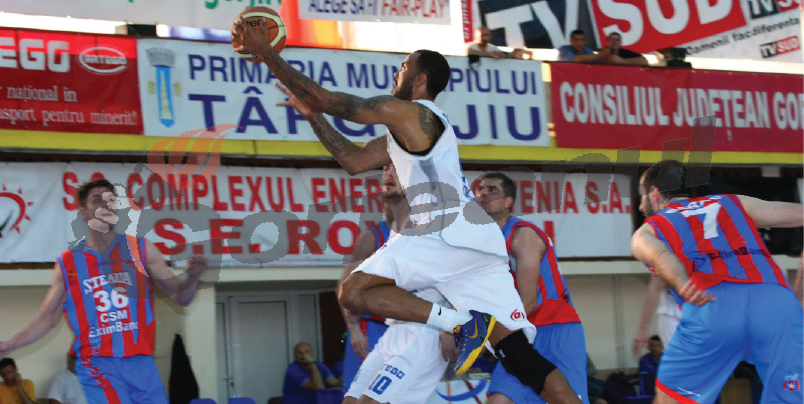 Darby a jucat ultimul meci pentru Energia