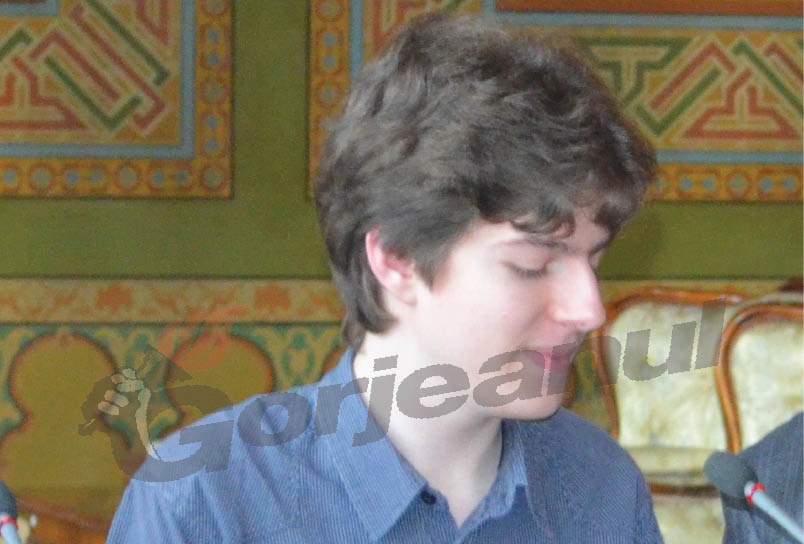 Aur pentru Dumitru Călugăru