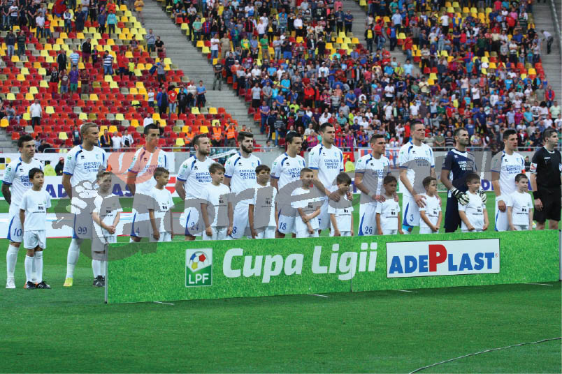 Finala Cupei Ligii, dezamăgire și probleme pentru panduri
