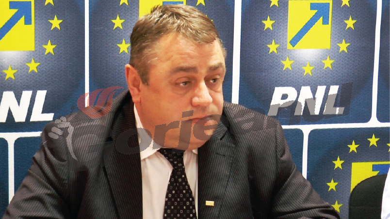 Liberalul Berca sare la gâtul primarului Cârciumaru