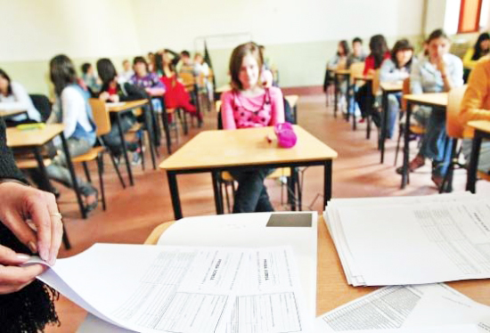 Încep evaluările la clasa a IV-a