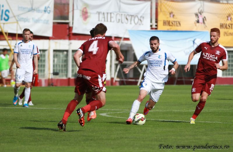 Au tras cortina peste Giulești!