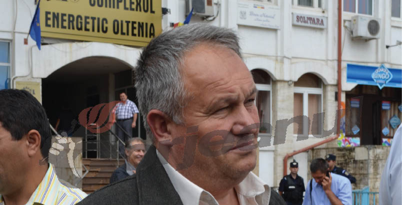 Gura târgului – Ghiga, repromovat şef de carieră