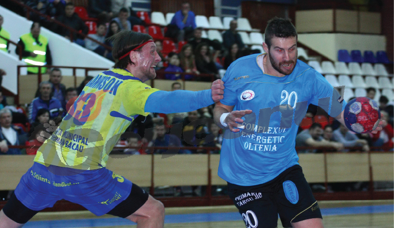 Energia, succes important în deplasarea de la Vaslui