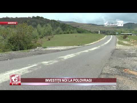 INVESTIȚII NOI LA POLOVRAGI