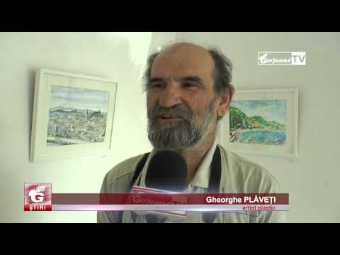 CULOARE ȘI LUMINĂ ÎN ARTA PLASTICĂ GORJEANĂ