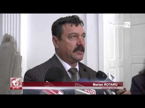 ROTARU, DOAR CU INIMA LA PSRO