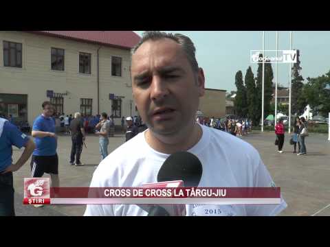 CROSS DE CROSS LA TÂRGU-JIU
