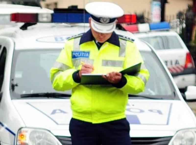 Cercetaţi penal pentru infracţiuni în trafic