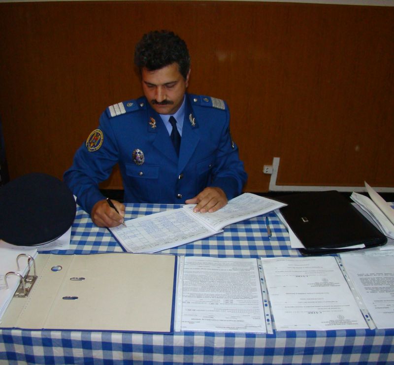 Jandarmii gorjeni continuă recrutările