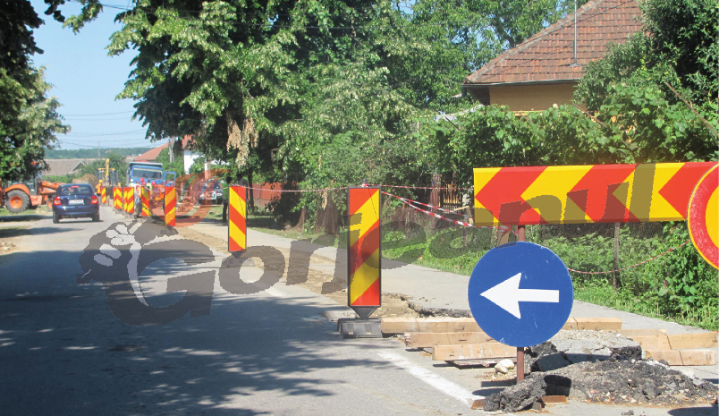 Investiţii de anvergură pentru comuna Polovragi