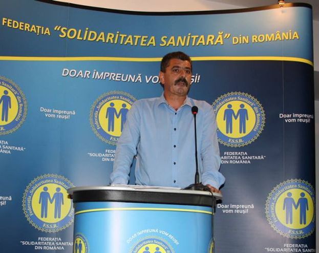 Măruţă: “Nu am avut nicio reacţie de la managerii spitalelor”