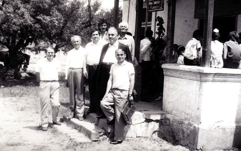 Manifestările Eminescu la Floreşti – „GORJ” – 50 (I)