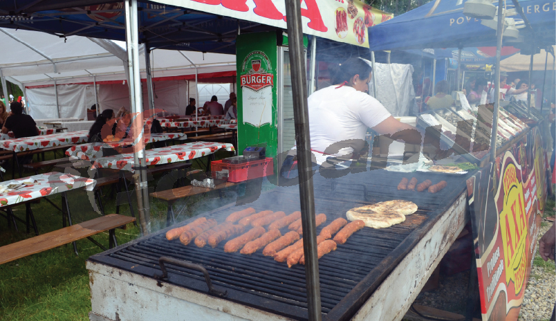 Zilele Municipiului Târgu-Jiu, în atenţia inspectorilor sanitar-veterinari
