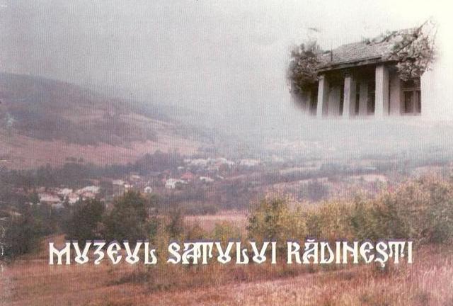 muzeul satului radinesti