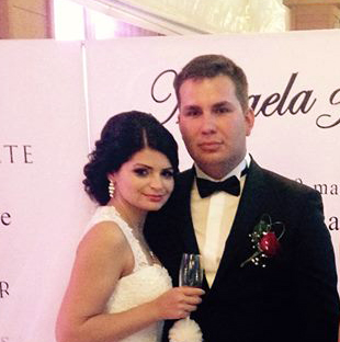 Nuntă de gală pentru juniorul edilului Mihuţescu