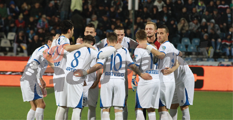 Pandurii, aproape salvată