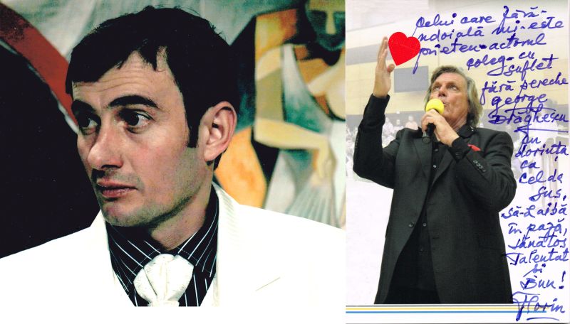 George Drăghescu, la 47 de ani