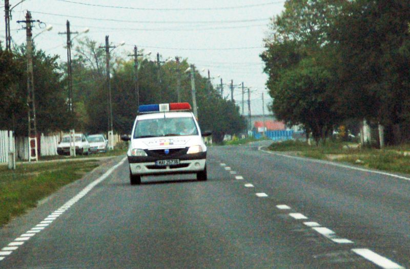 Şofer cercetat pentru fugă de la locul accidentului
