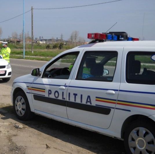 Prins la volan fără permis de conducere