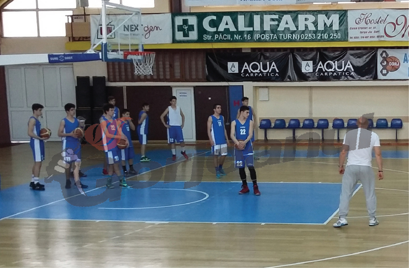 Baschetul gorjean are viitor!