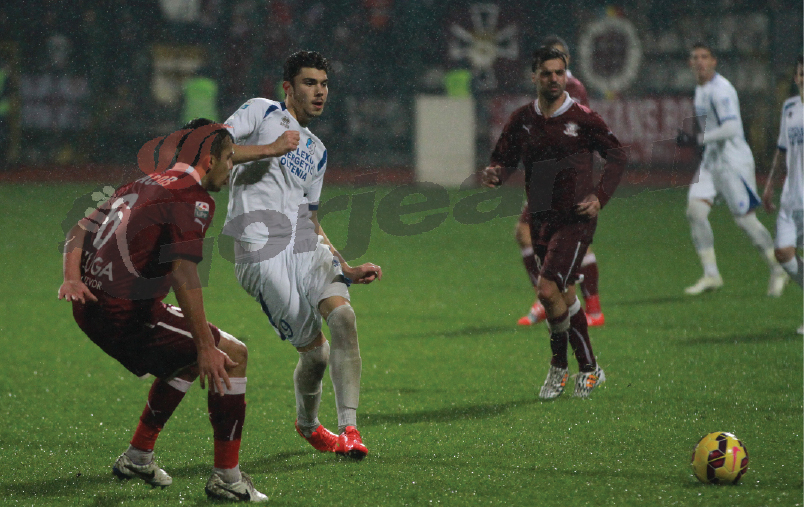 În luptă pentru locul 9