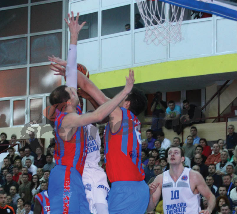 Primul asalt pentru podium