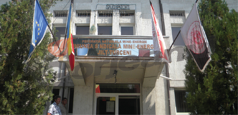 Sindicatele afiliate la Univers se întâlnesc la Mătăsari