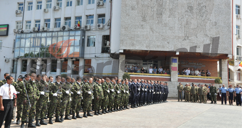 Înălţarea Domnului la Cer – Ziua Eroilor