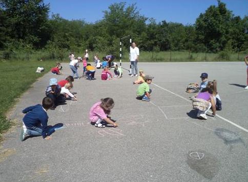 De Ziua Copilului, Activităţi cultural – artistice, la Şcoala Gimnazială Scoarţa