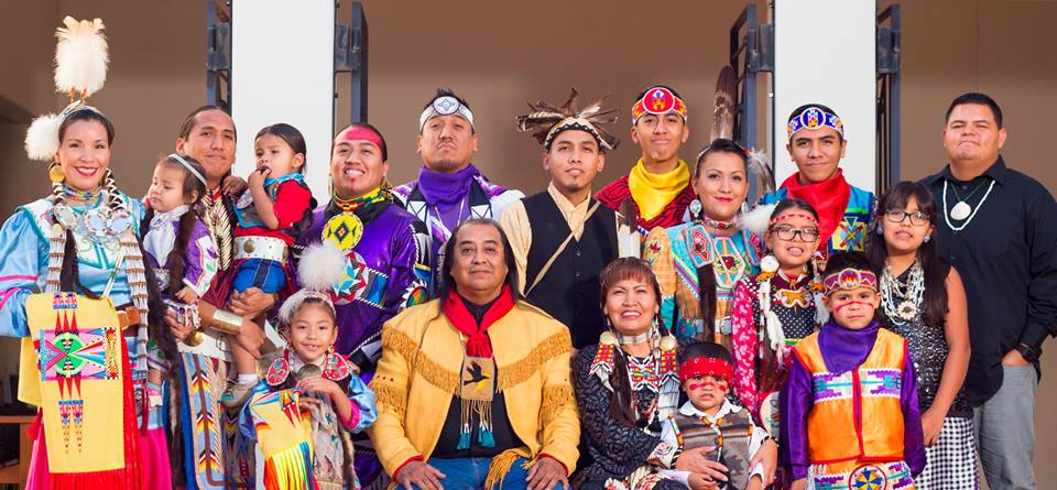 Grupul “Yellow Bird Apache Dancers”, spectacole la Târgu-Jiu