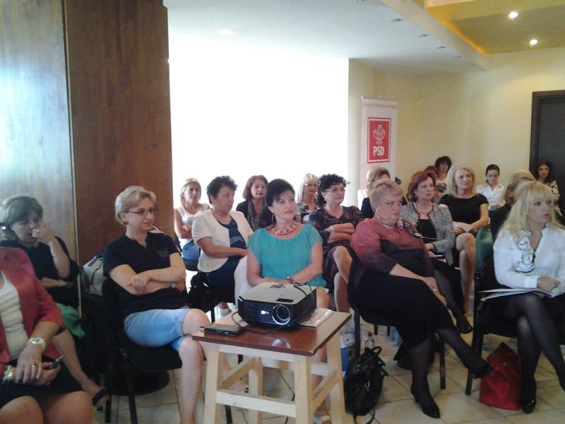 Lidera OFSD Gorj, prima în aplicarea rezoluţiei de la Bran